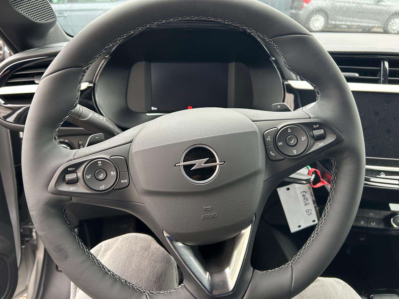 Fahrzeugbild eines Opel Corsa