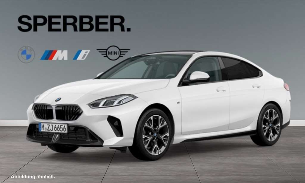 Fahrzeugbild eines BMW 2er-Reihe