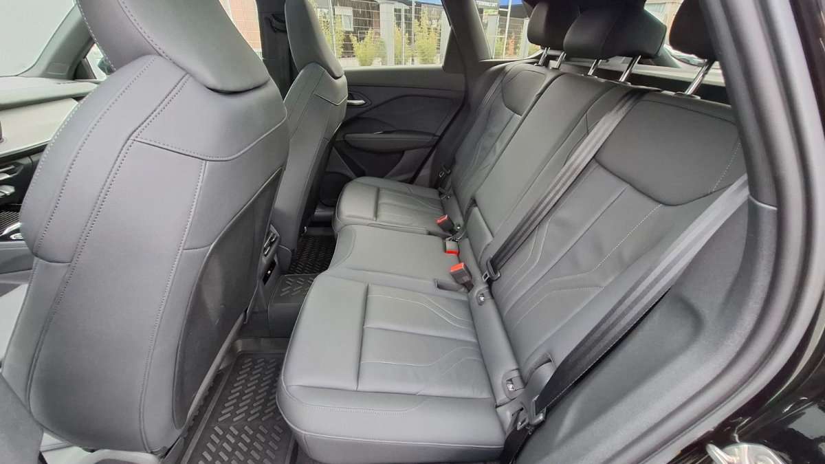 Fahrzeugbild eines Audi Q3