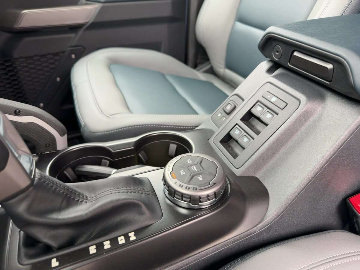 Fahrzeugbild eines Ford Bronco