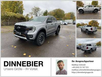 Bild Ford Ranger