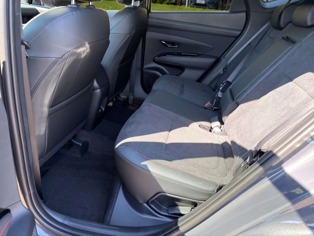 Fahrzeugbild eines Hyundai Tucson