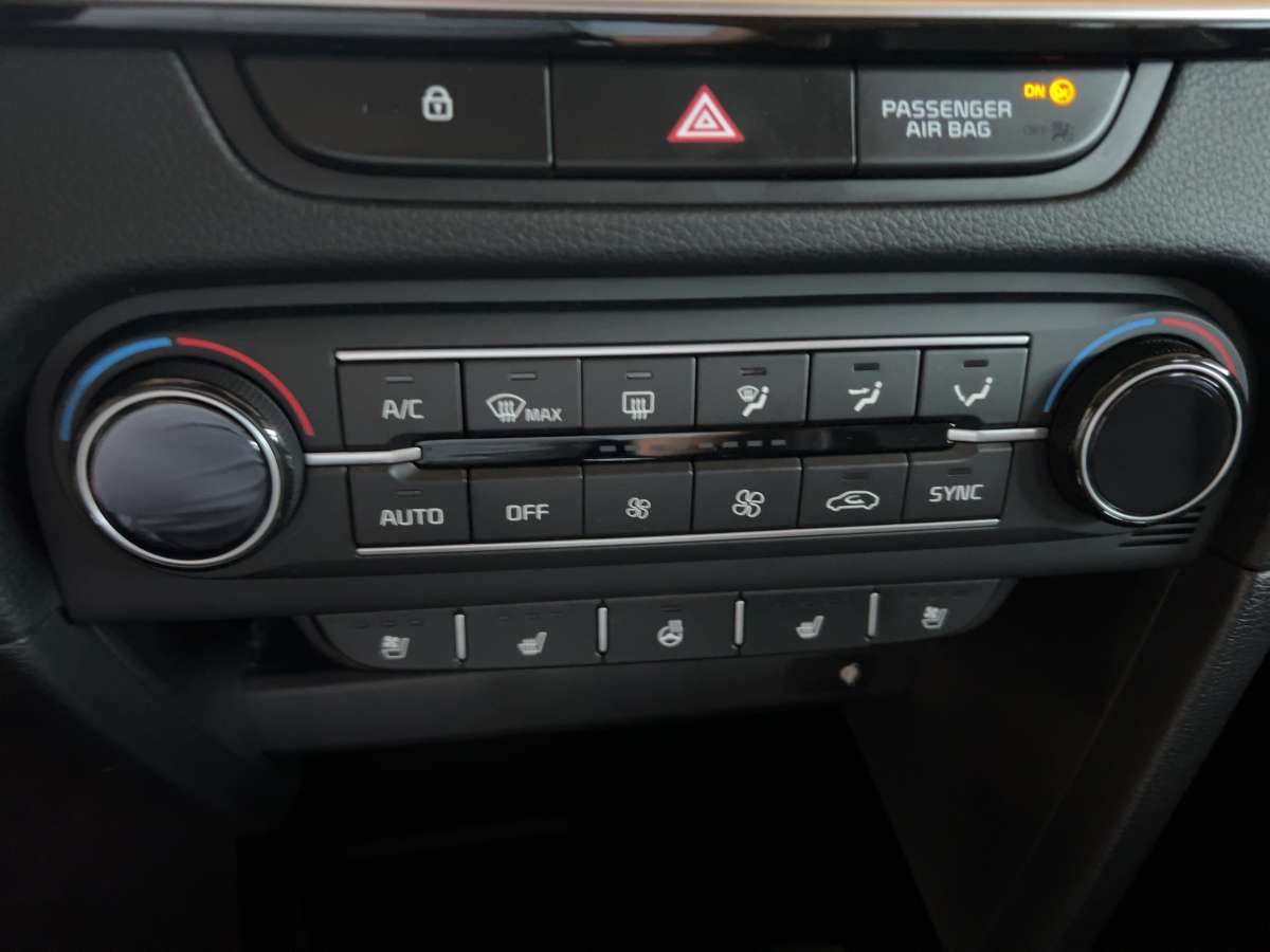 Fahrzeugbild eines Kia cee'd