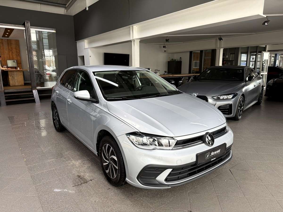 Fahrzeugbild eines Volkswagen Polo