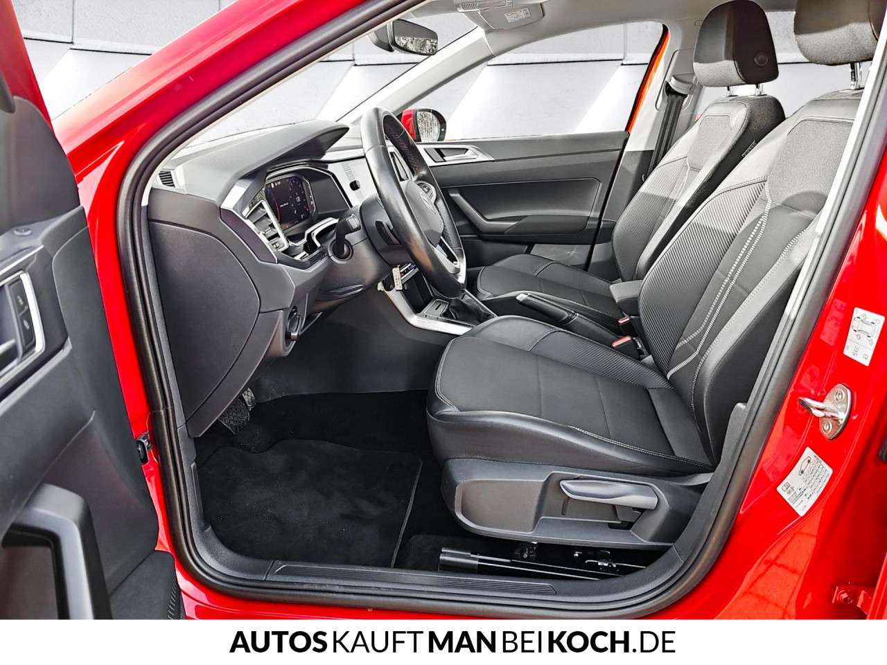 Fahrzeugbild eines Volkswagen Taigo