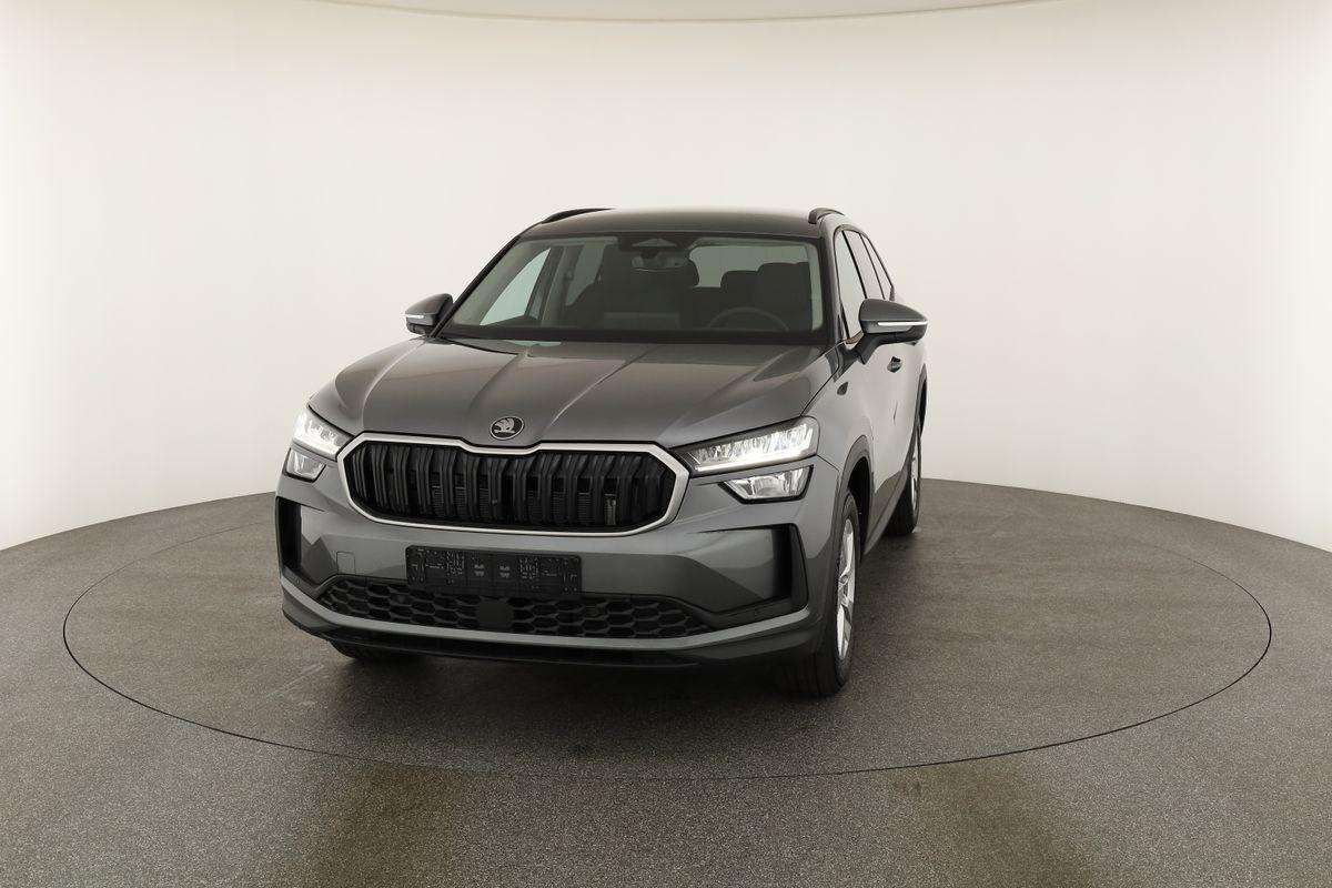 Fahrzeugbild eines Skoda Kodiaq