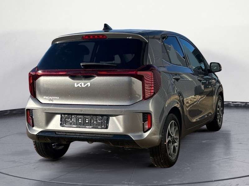 Fahrzeugbild eines Kia Picanto
