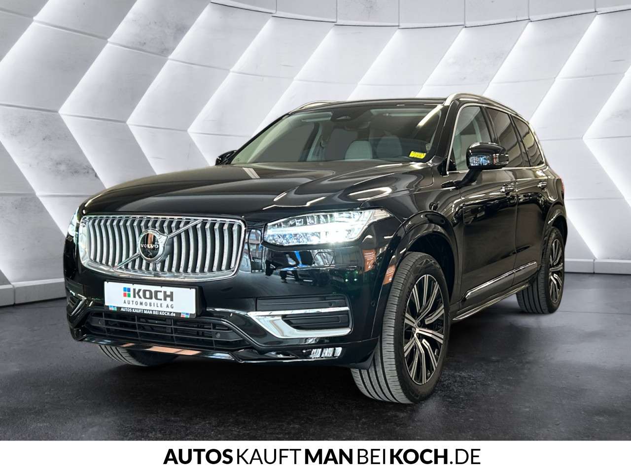 Fahrzeugbild eines Volvo XC90