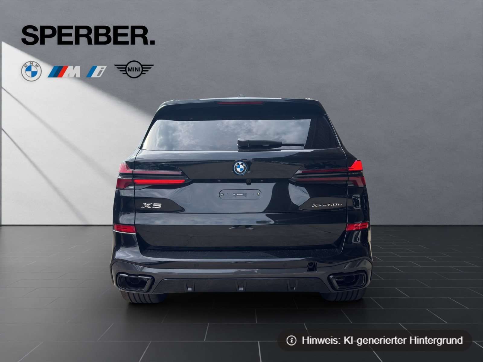 Fahrzeugbild eines BMW X5