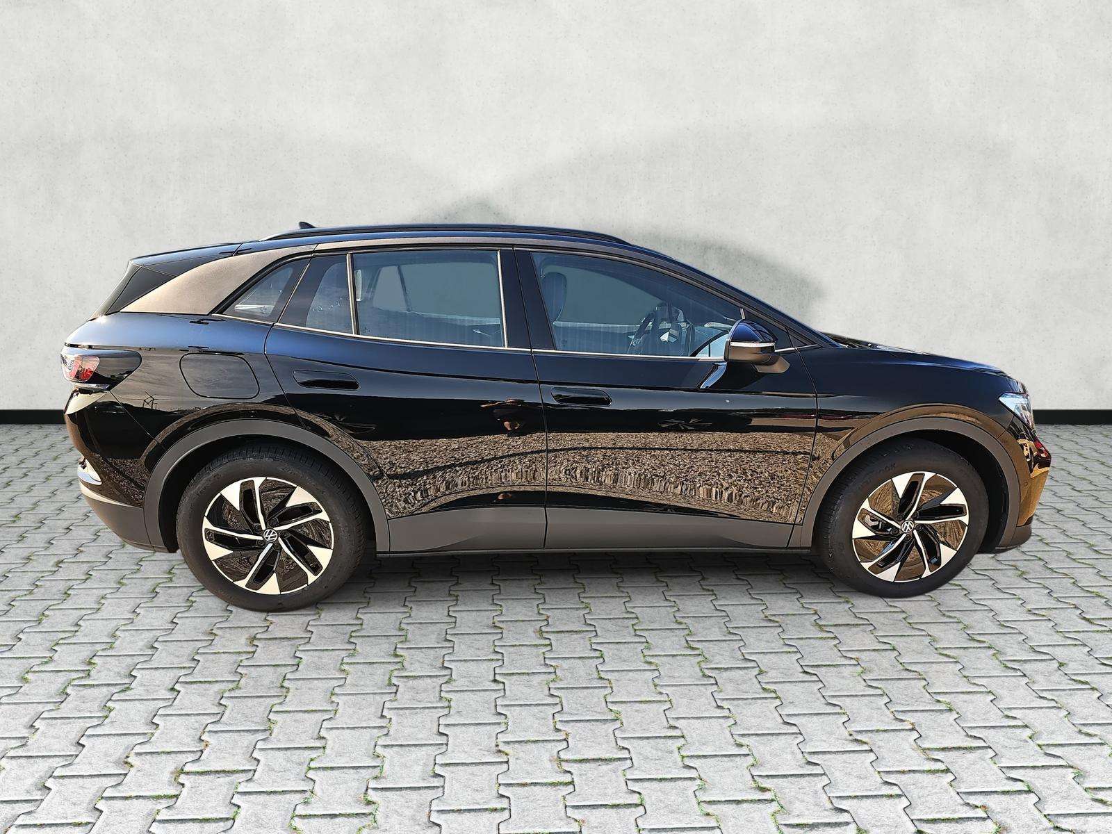 Fahrzeugbild eines Volkswagen ID.4