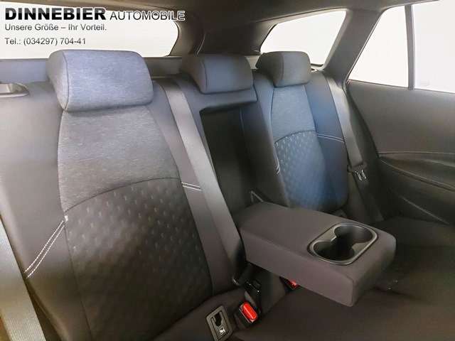 Fahrzeugbild eines Suzuki Swace