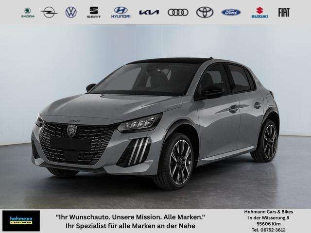 Fahrzeugbild eines Peugeot e-208
