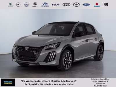 Bild Peugeot e-208