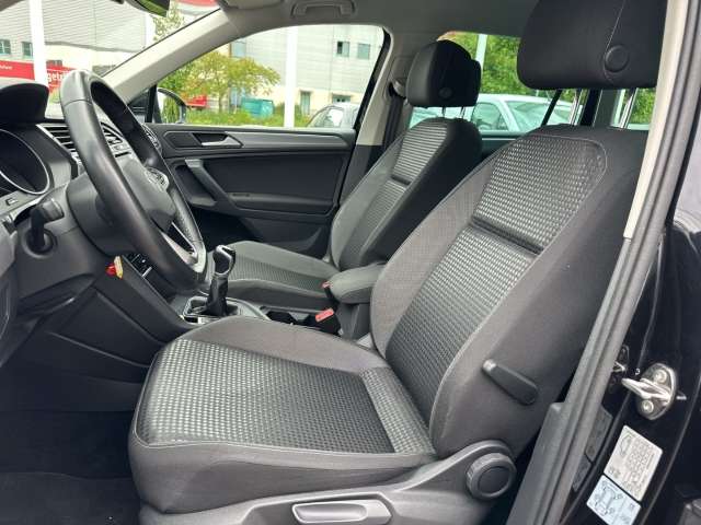 Fahrzeugbild eines Volkswagen Tiguan