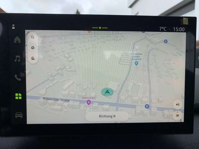 Fahrzeugbild eines Dacia Sandero