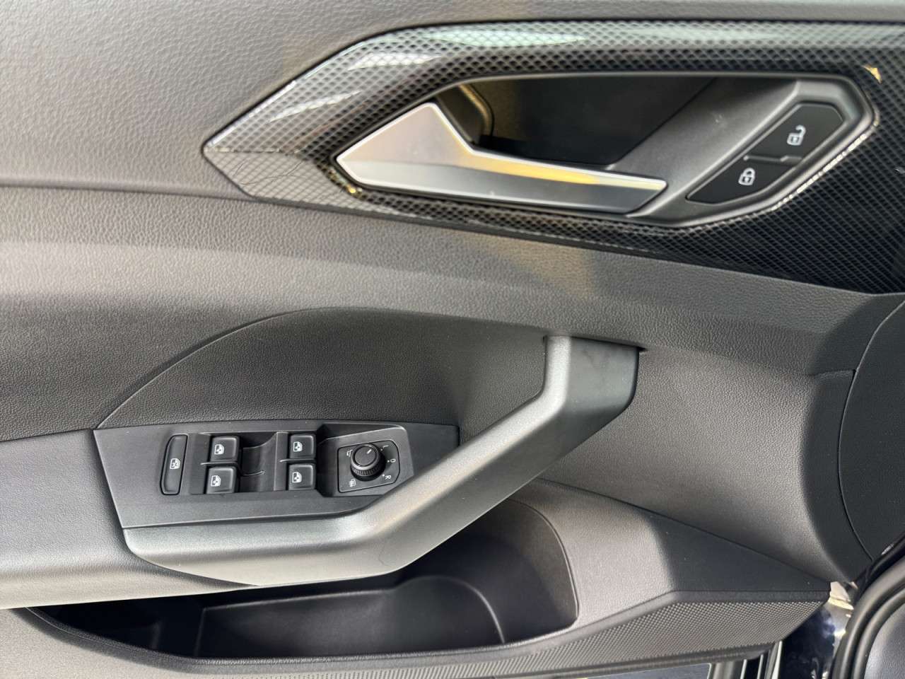 Fahrzeugbild eines Volkswagen T-Cross