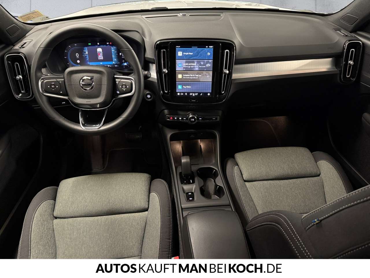 Fahrzeugbild eines Volvo XC40