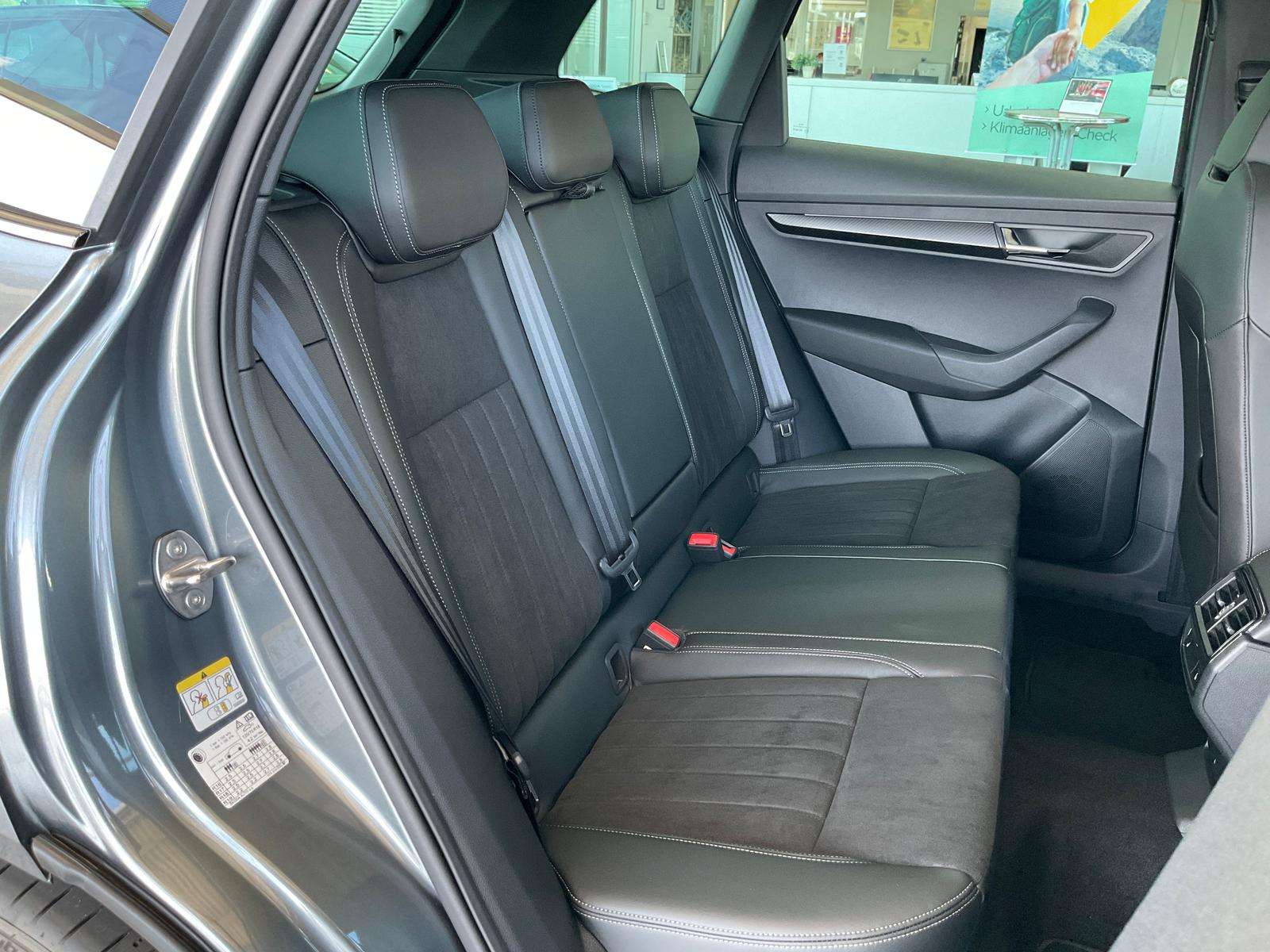 Fahrzeugbild eines Skoda Karoq