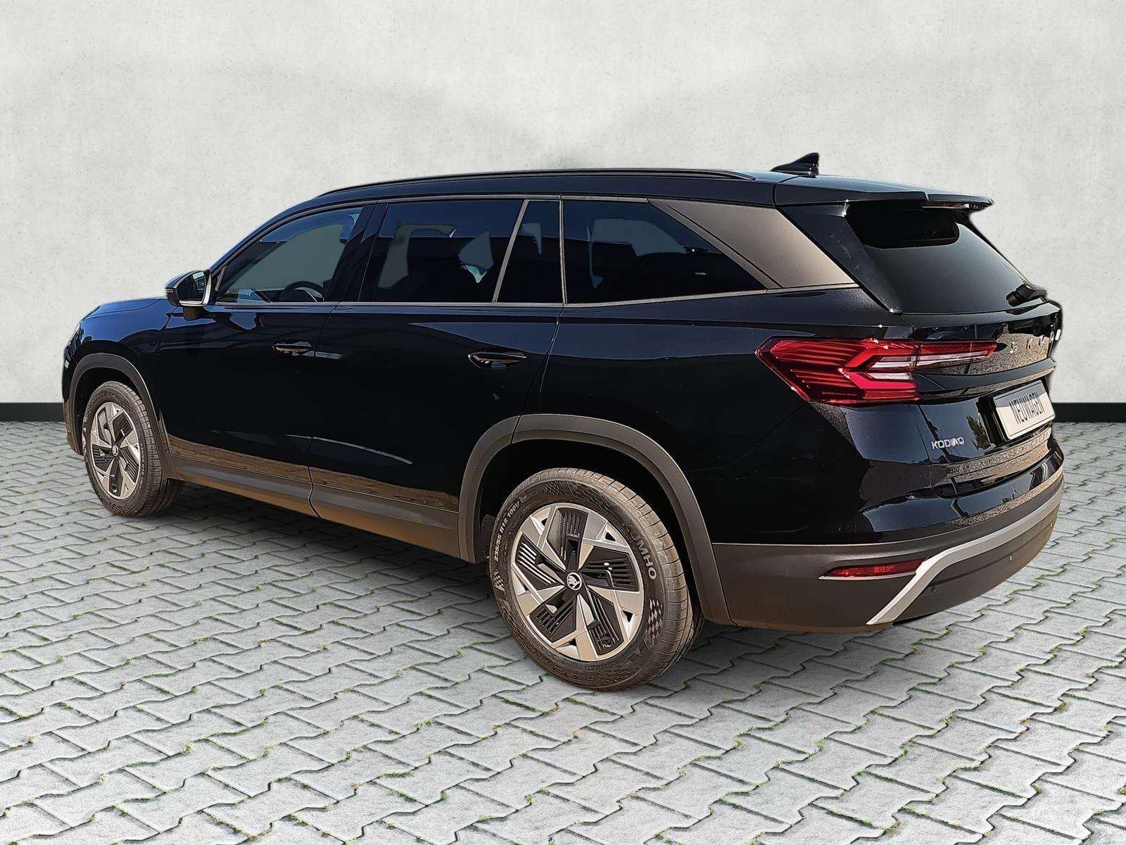 Fahrzeugbild eines Skoda Kodiaq