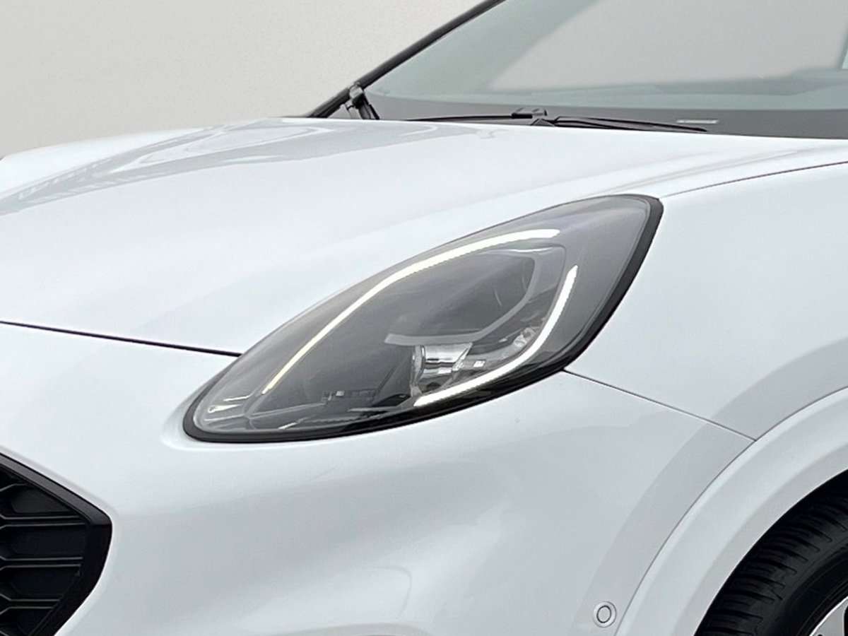 Fahrzeugbild eines Ford Puma