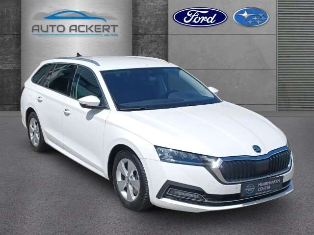 Fahrzeugbild eines Skoda Octavia