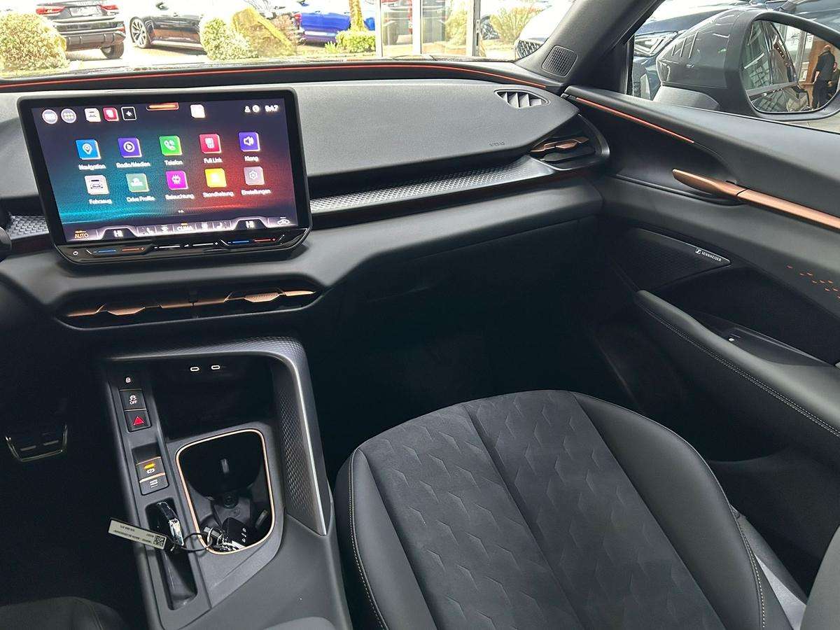 Fahrzeugbild eines CUPRA Terramar