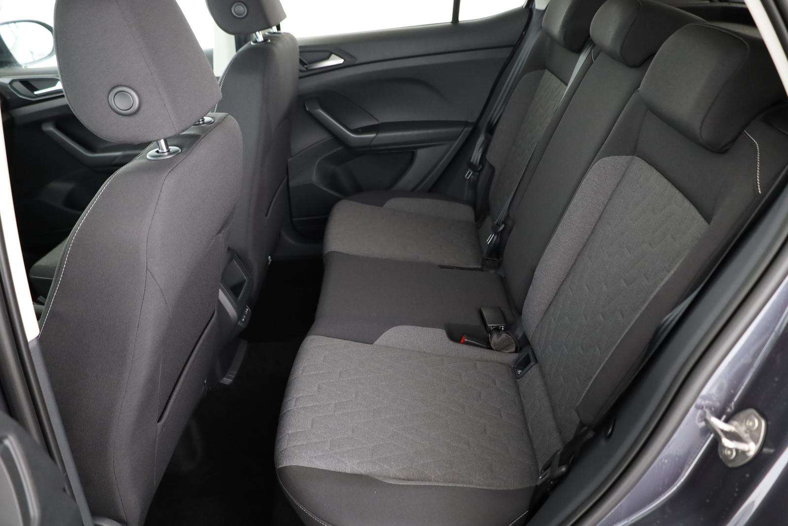 Fahrzeugbild eines Volkswagen T-Cross