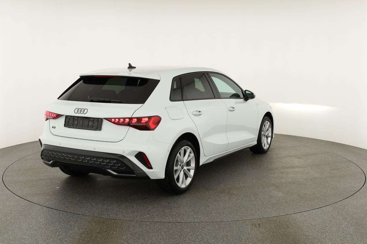 Fahrzeugbild eines Audi A3