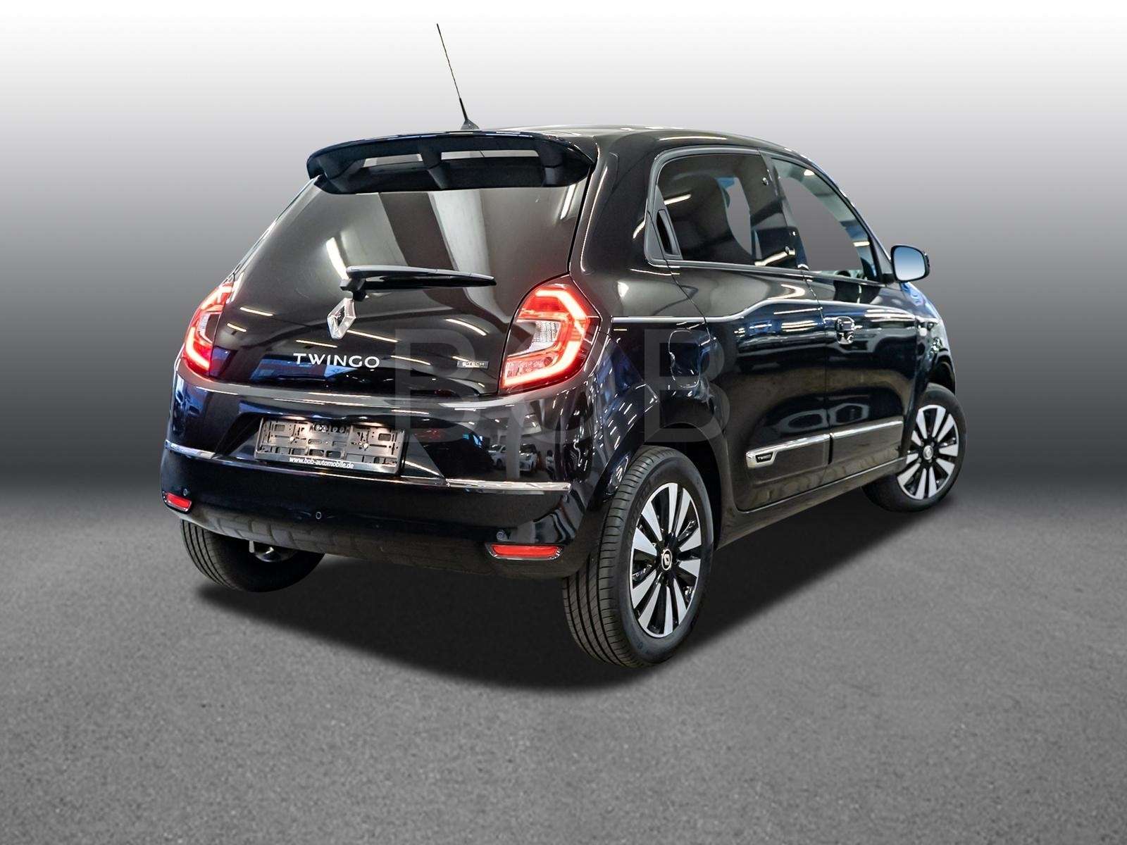 Fahrzeugbild eines Renault Twingo