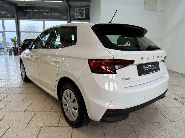 Fahrzeugbild eines Skoda Fabia