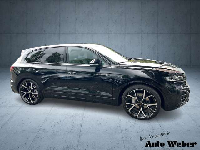 Fahrzeugbild eines Volkswagen Touareg
