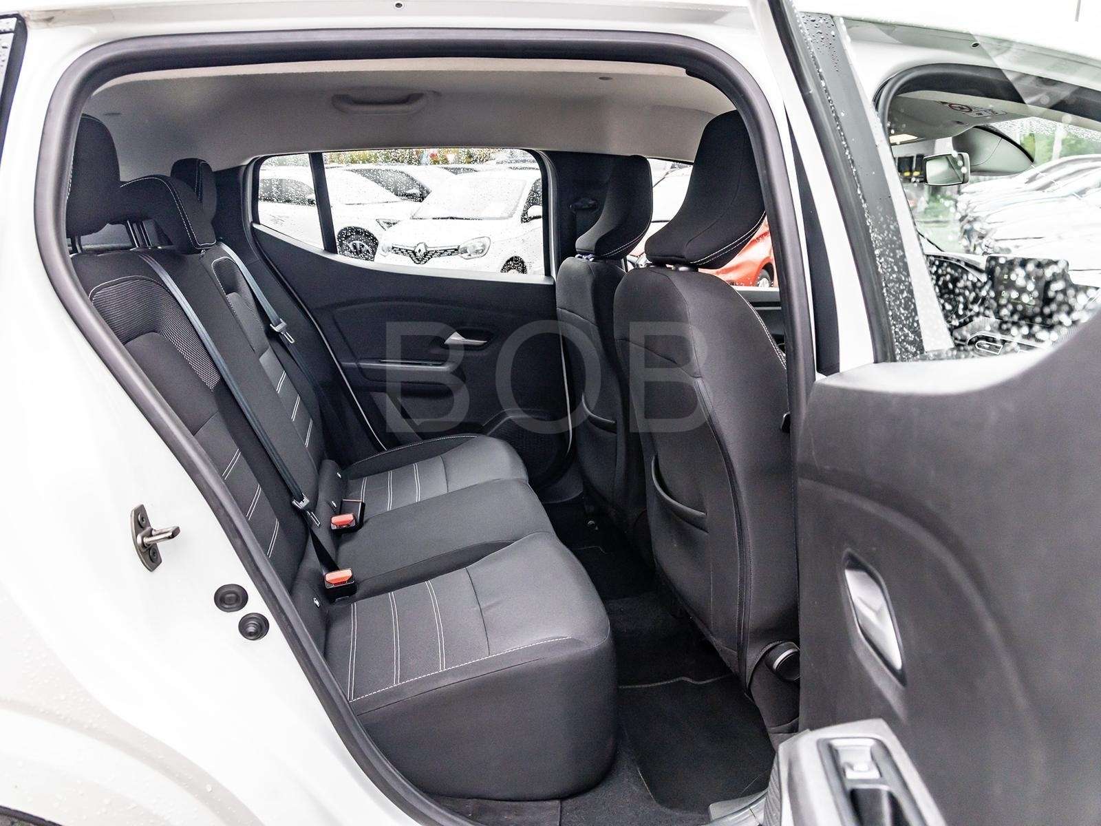 Fahrzeugbild eines Dacia Sandero