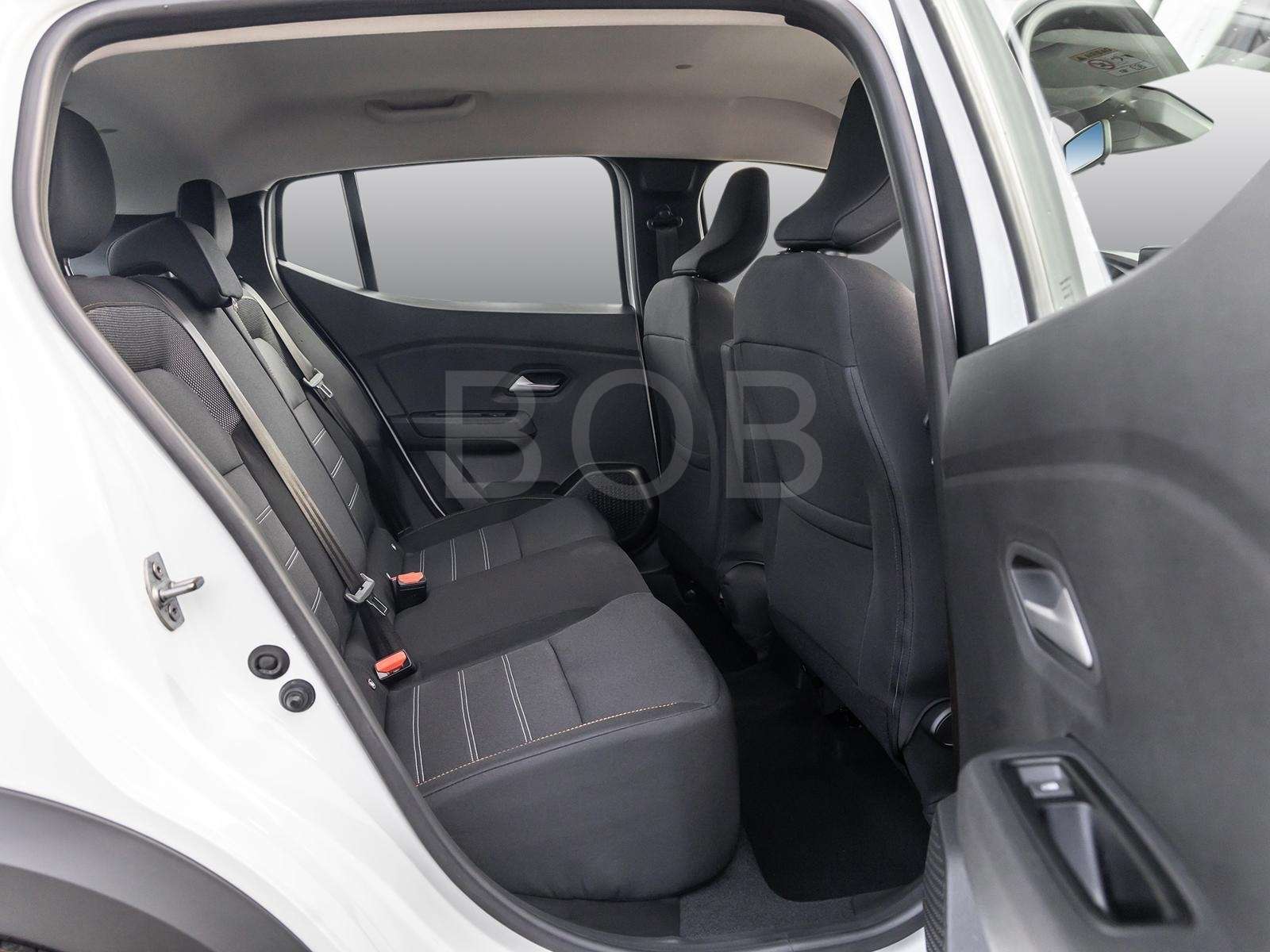 Fahrzeugbild eines Dacia Sandero