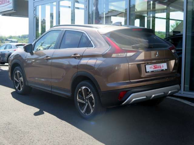 Fahrzeugbild eines Mitsubishi Eclipse Cross