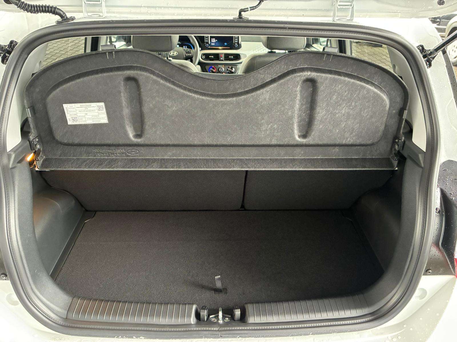 Fahrzeugbild eines Hyundai i10