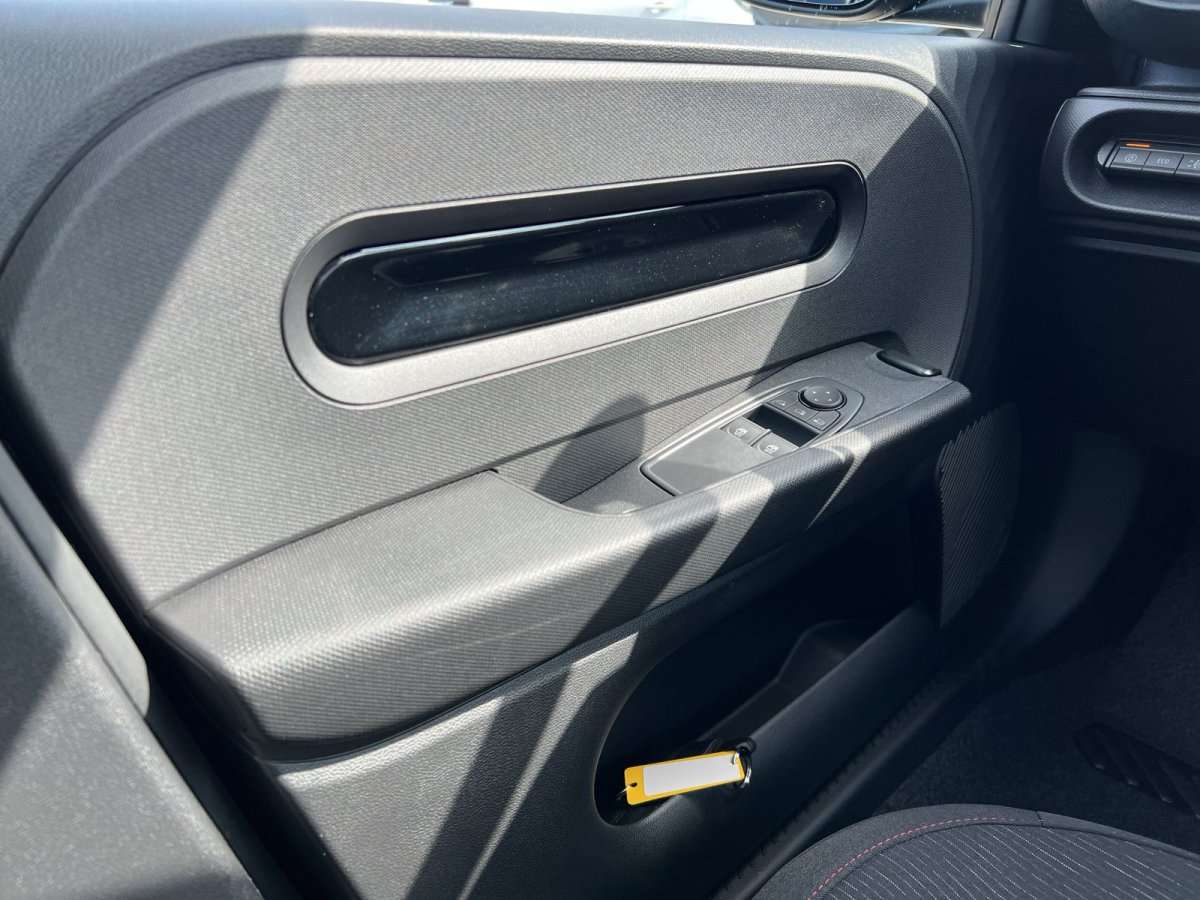 Fahrzeugbild eines Renault Twingo