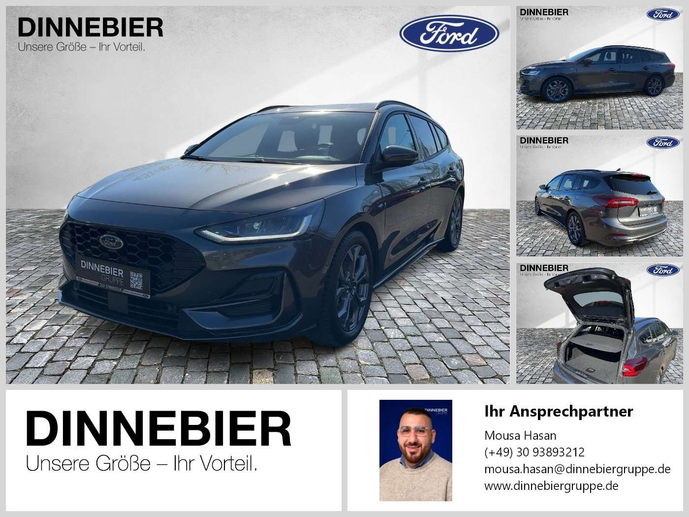 Fahrzeugbild eines Ford Focus