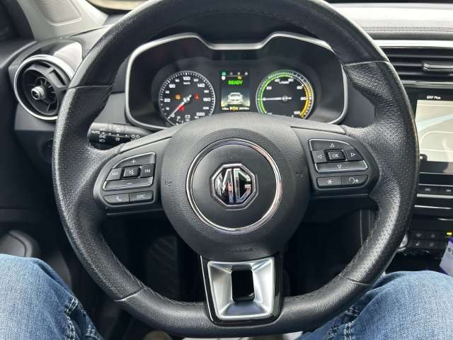 Fahrzeugbild eines MG ZS