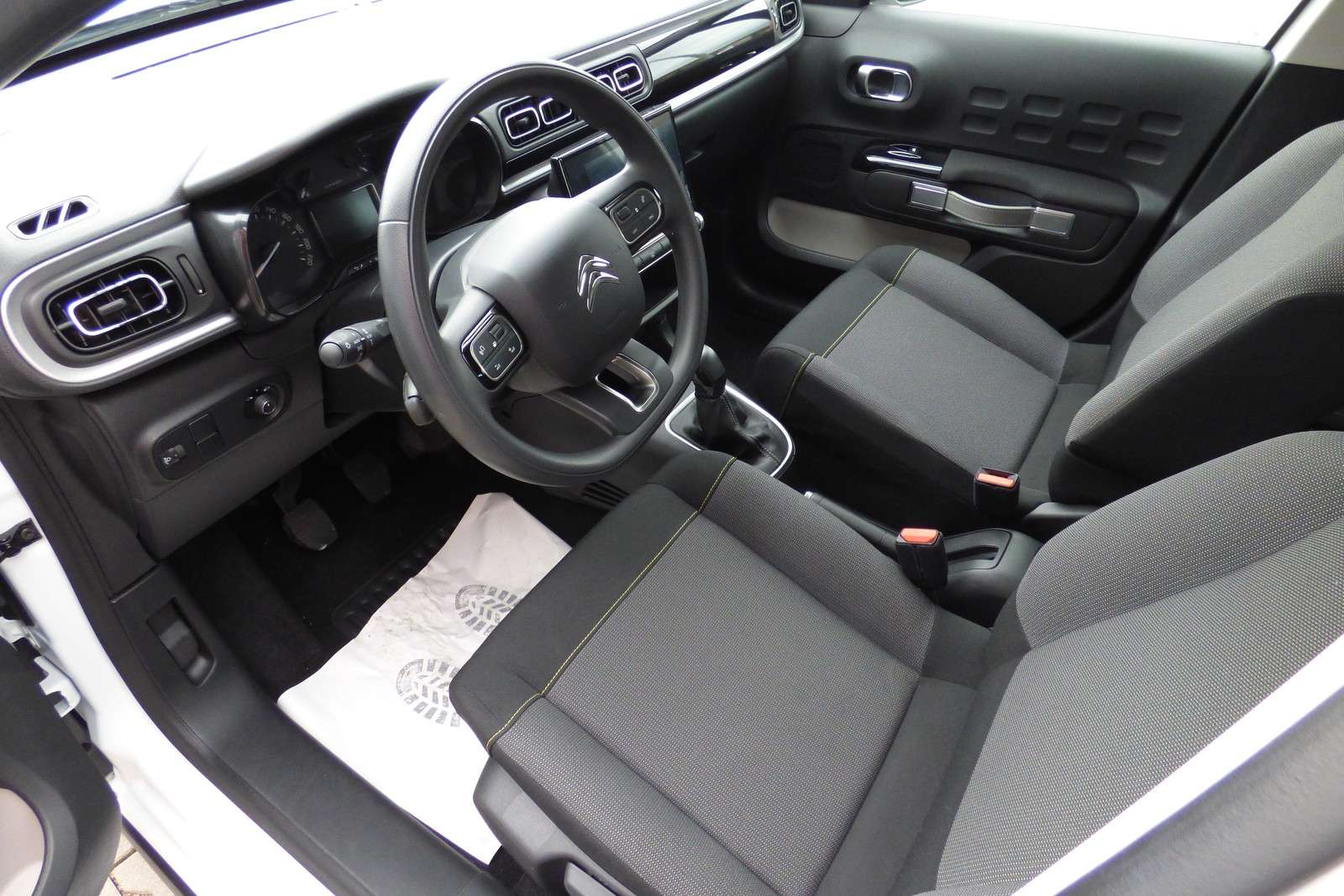 Fahrzeugbild eines Citroën C3