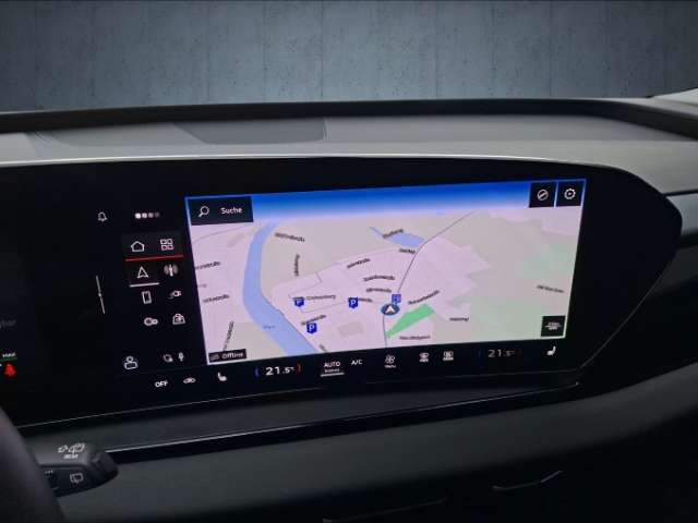 Fahrzeugbild eines Audi Q6 e-tron