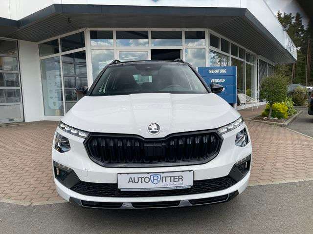 Fahrzeugbild eines Skoda Kamiq