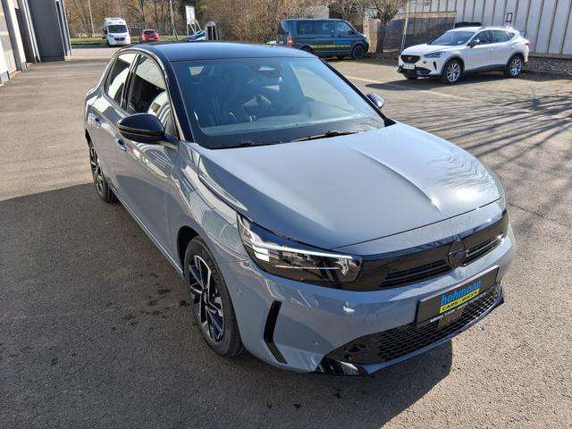 Fahrzeugbild eines Opel Corsa