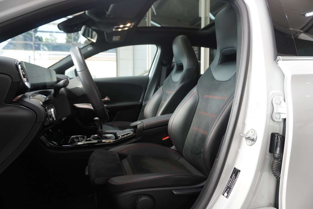 Fahrzeugbild eines Mercedes-Benz A-Klasse