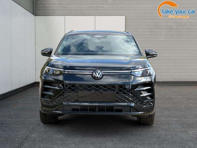 Fahrzeugbild eines Volkswagen Tayron