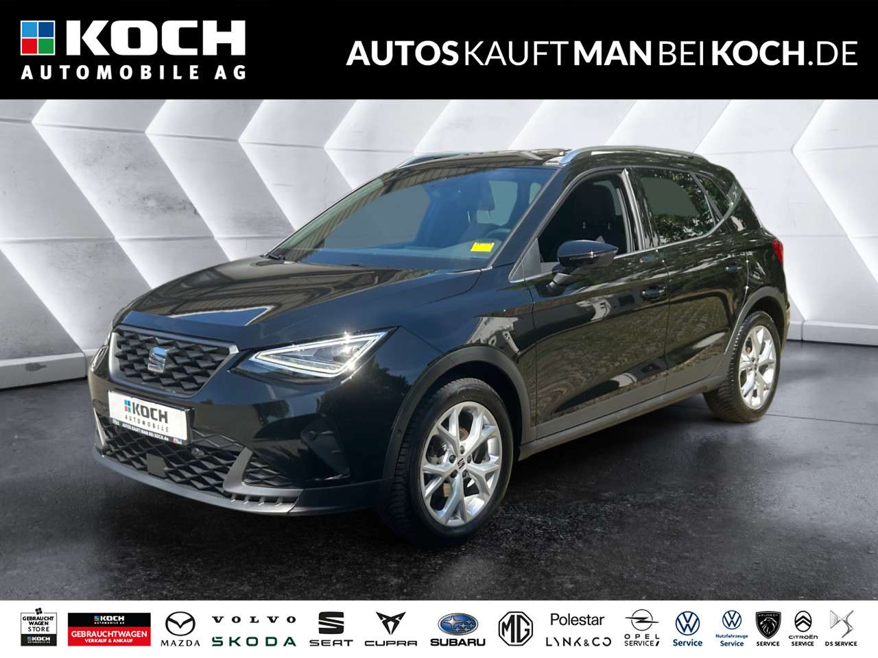 Fahrzeugbild eines SEAT Arona