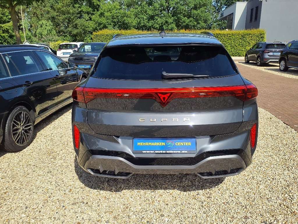 Fahrzeugbild eines CUPRA Terramar