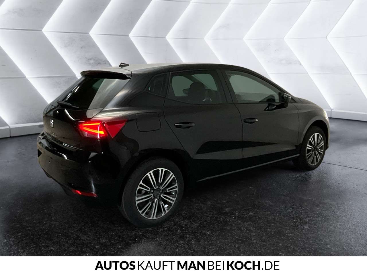 Fahrzeugbild eines SEAT Ibiza
