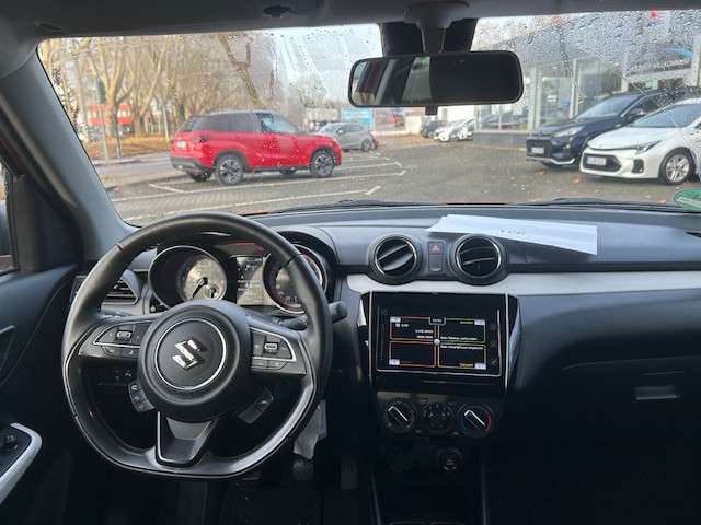 Fahrzeugbild eines Suzuki Swift