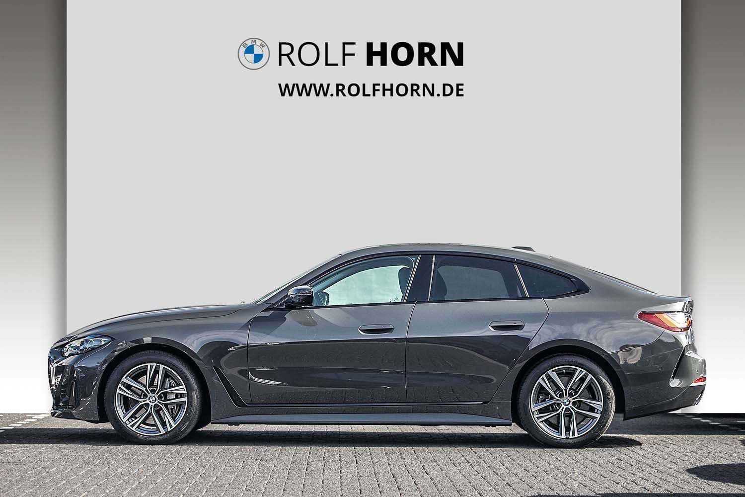 Fahrzeugbild eines BMW 4er-Reihe