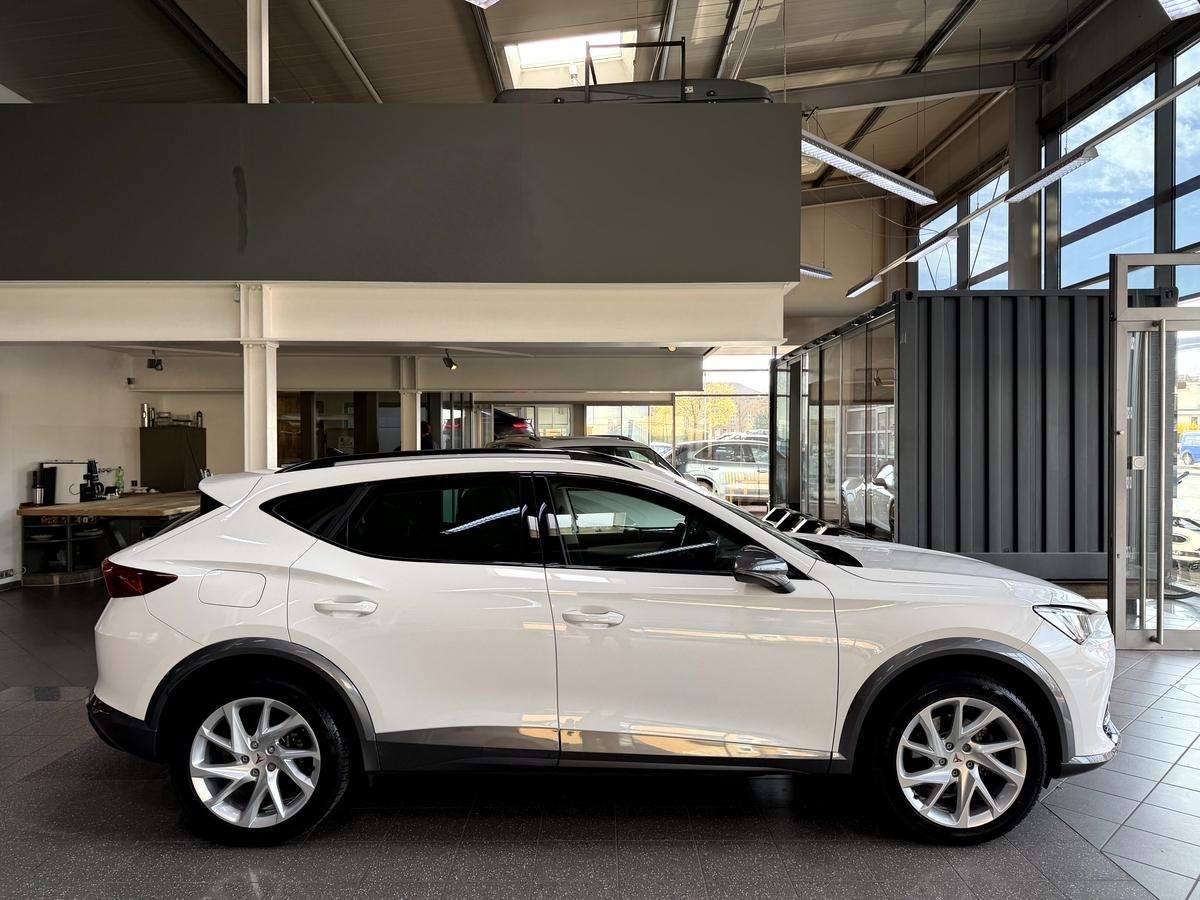 Fahrzeugbild eines CUPRA Formentor